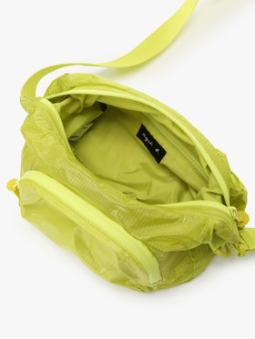 VOYAGE ウィメンズ バッグ＆ウォレット 【Outlet】ショルダーバッグ YAT01-04 ブラック×イエロー