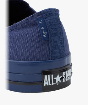 HOMME メンズ agnes b. × CONVERSE メンズ コンバース ALL STAR AGED OX ブルー系その他