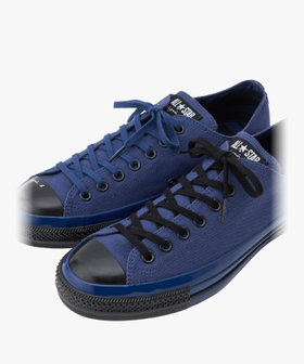 HOMME メンズ agnes b. × CONVERSE メンズ コンバース ALL STAR AGED OX ブルー系その他