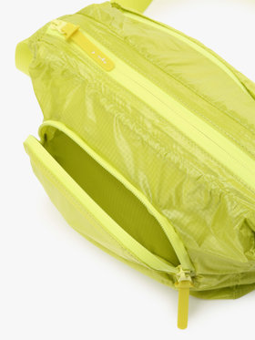 VOYAGE ウィメンズ バッグ＆ウォレット 【Outlet】ショルダーバッグ YAT01-04 ブラック×イエロー