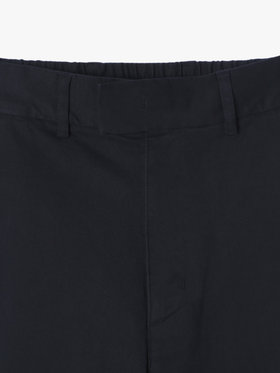 HOMME メンズ 【Outlet】メンズ コットン パンツ ネイビー