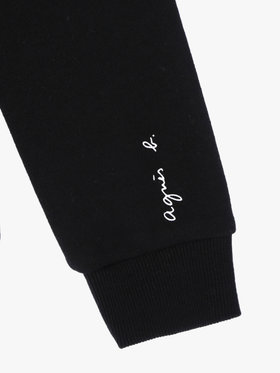 ENFANT ユニセックス 【Outlet】SER2 E SWEAT キッズ スウェット ブラック