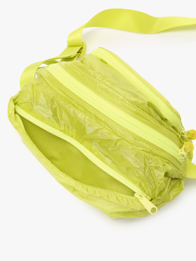 VOYAGE ウィメンズ バッグ＆ウォレット 【Outlet】ショルダーバッグ YAT01-04 ブラック×イエロー