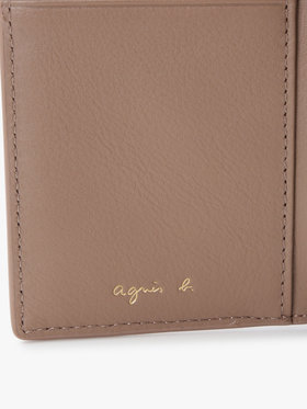 VOYAGE ウィメンズ バッグ＆ウォレット レザー 三つ折り ウォレット”Ingrid” ZAW03-01 AUTO