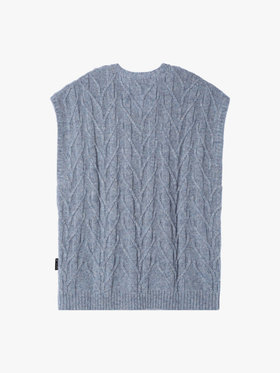 HOMME メンズ 【Outlet】LY32 PULLOVER プルオーバー ブルー系その他