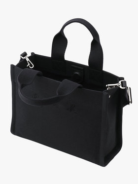 VOYAGE ウィメンズ バッグ＆ウォレット  2wayトートバッグ TAS11-01 ブラック