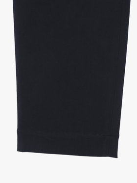 HOMME メンズ 【Outlet】メンズ コットン パンツ ネイビー