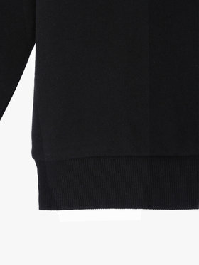 ENFANT ユニセックス 【Outlet】SER2 E SWEAT キッズ スウェット ブラック