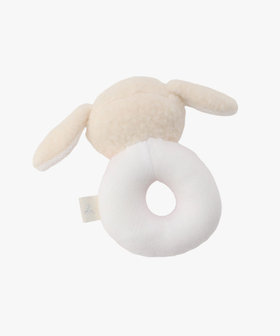 ENFANT ベビー ベビー アニョー ストライプボール ピンク