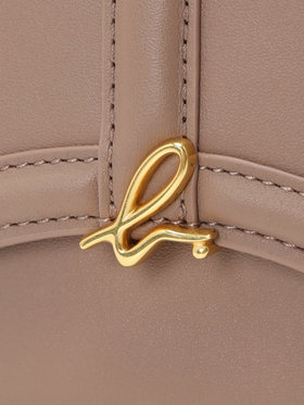 VOYAGE ウィメンズ バッグ＆ウォレット レザー 三つ折り ウォレット”Ingrid” ZAW03-01 AUTO