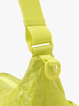 VOYAGE ウィメンズ バッグ＆ウォレット 【Outlet】ショルダーバッグ YAT01-04 ブラック×イエロー