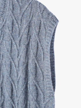 HOMME メンズ 【Outlet】LY32 PULLOVER プルオーバー ブルー系その他