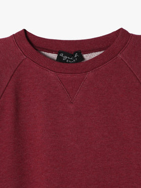 ENFANT ユニセックス 【Outlet】SER2 E SWEAT キッズ スウェット レッド系その他