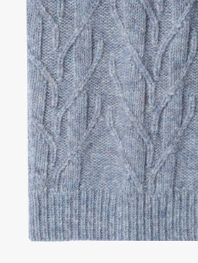 HOMME メンズ 【Outlet】LY32 PULLOVER プルオーバー ブルー系その他