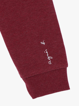 ENFANT ユニセックス 【Outlet】SER2 E SWEAT キッズ スウェット レッド系その他