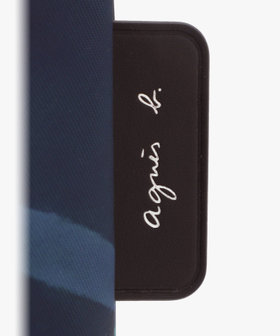 VOYAGE ウィメンズ バッグ＆ウォレット フォトプリント トートバッグ "Louvesienne Pool" RAT01Q-03 グリーン系その他