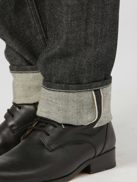 FEMME ウィメンズ KH91 JEANS MADE IN JAPAN ジーンズ スリム ブラック