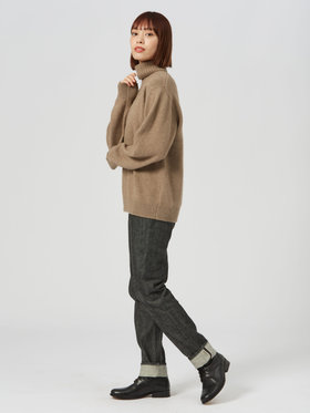 FEMME ウィメンズ KH91 JEANS MADE IN JAPAN ジーンズ スリム ブラック