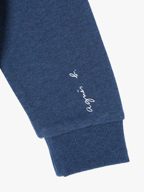 ENFANT ユニセックス 【Outlet】SER2 E SWEAT キッズ スウェット ブルー系その他