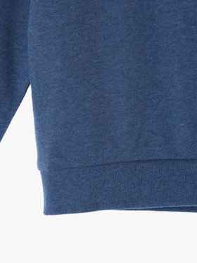 ENFANT ユニセックス 【Outlet】SER2 E SWEAT キッズ スウェット ブルー系その他