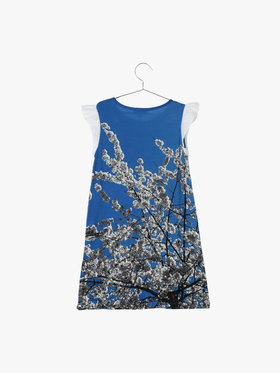 ENFANT ガールズ 【Outlet】NU12 E ROBE キッズ ワンピース ブラック