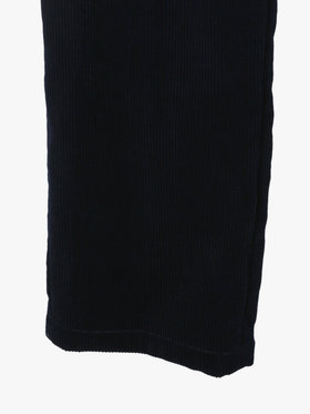 HOMME メンズ メンズ コットン パンツ ネイビー