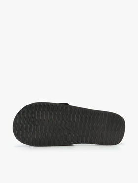 FEMME ウィメンズ agnes b. x arena サンダル ブラック