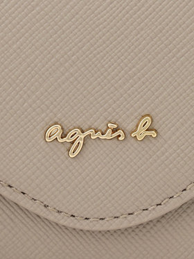 VOYAGE ウィメンズ バッグ＆ウォレット  レザー キーケース"ava"  TAW02-03 ベージュ