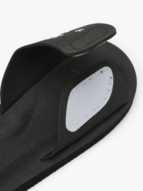 FEMME ウィメンズ agnes b. x arena サンダル ブラック