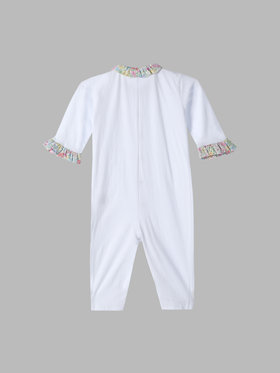 ENFANT ベビー JGN9 L GRENOUILLETTE ベビー コンビネゾン マルチ