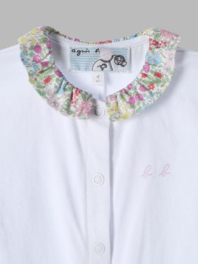 ENFANT ベビー JGN9 L GRENOUILLETTE ベビー コンビネゾン マルチ