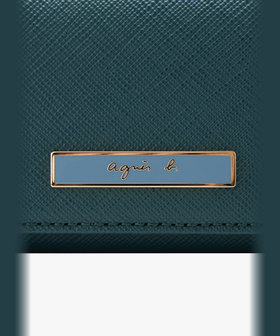 VOYAGE ウィメンズ バッグ＆ウォレット レザー キーケース "Erika" QAW05-07 グリーン
