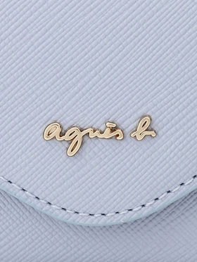 VOYAGE ウィメンズ バッグ＆ウォレット レザー キーケース "ava " TAW02-03 ブルー系その他