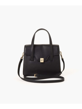 VOYAGE ウィメンズ バッグ＆ウォレット レザー2wayハンドバッグ "miyuki " RAS32B-01 ブラック