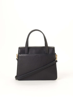 VOYAGE ウィメンズ バッグ＆ウォレット レザー2wayハンドバッグ "miyuki " RAS32B-01 ブラック