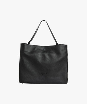 FEMME ウィメンズ レザー トートバッグ "Neo" ブラック