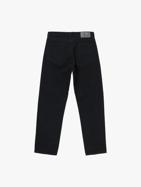 HOMME メンズ agnes b. x NH ストレイトパンツ ブラック