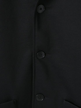 HOMME メンズ M443 VESTE ジャケット ブラック