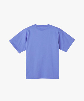 FEMME ウィメンズ アイコニック コットン 半袖 Tシャツ "Lezard" ブルー