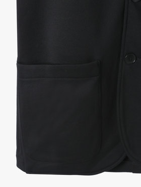 HOMME メンズ M443 VESTE ジャケット ブラック