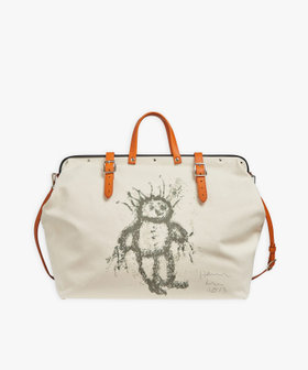 VOYAGE ウィメンズ バッグ＆ウォレット  2wayドクターズバッグ BS35A-01 オフホワイト