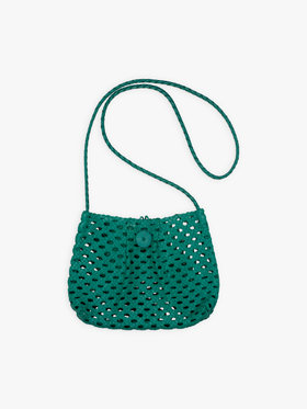 FEMME ウィメンズ AF85 POCHETTE ポシェット グリーン系その他