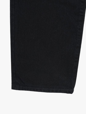 HOMME メンズ agnes b. x NH ストレイトパンツ ブラック