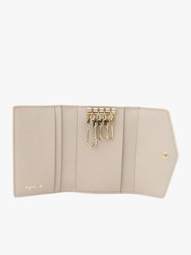 VOYAGE ウィメンズ バッグ＆ウォレット  キーケース TAW05-03 ホワイト系その他