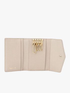 VOYAGE ウィメンズ バッグ＆ウォレット  キーケース TAW05-03 ベージュ