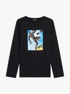 FEMME ウィメンズ SDY5 TS COOL Tシャツ ブラック
