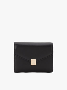 VOYAGE ウィメンズ バッグ＆ウォレット レザーウォレット "miyuki"  TAW04-01 ブラック