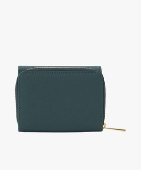 VOYAGE ウィメンズ バッグ＆ウォレット レザー 三つ折り ミニ ウォレット "Erika" QAW05-16 グリーン
