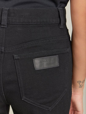 FEMME ウィメンズ 【Outlet】SEU7 PANTALON パンツ ブラック