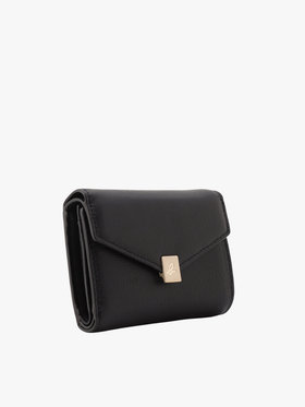 VOYAGE ウィメンズ バッグ＆ウォレット レザーウォレット "miyuki"  TAW04-01 ブラック